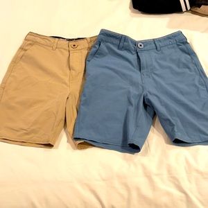 Boys salty crew walk short combo